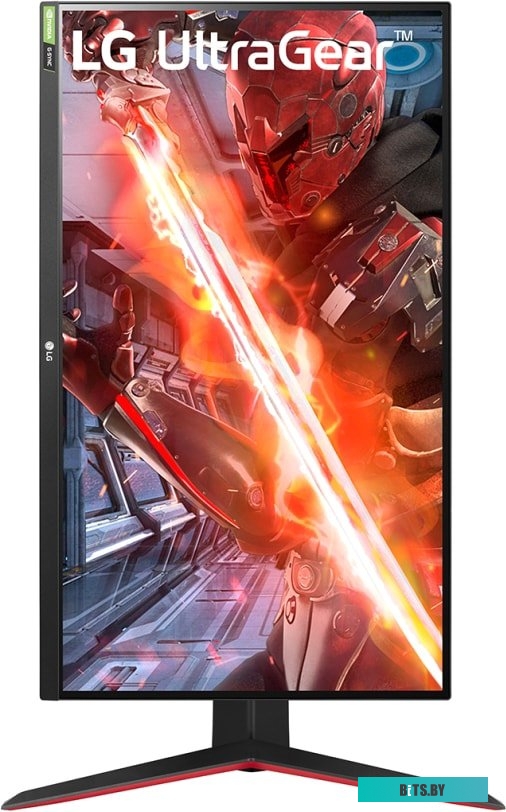 Монитор LG UltraGear 27GN600-B