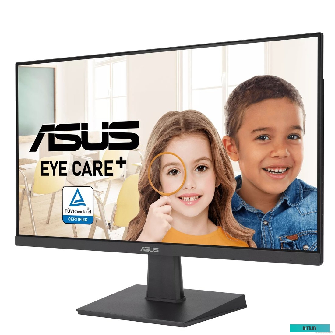 Монитор LCD 27" VA27EHE with HDMIcable/ ASUS VA27EHE, 27" IPS LCD monitor 16:9, FHD 1920x1080, 5ms(GTG), 250 cd/m2, 1000 :1, 178°(H), 178°(V), 75 Hz,