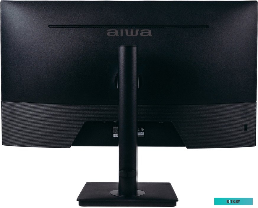 Монитор 27"; AIWA MD2705-K Black (IPS, 1920x1080, HDMI+DP, 1 ms, 178°/178°, 250 cd/m, 1000:1, 165Hz, MM, Pivot, внешн. БП)