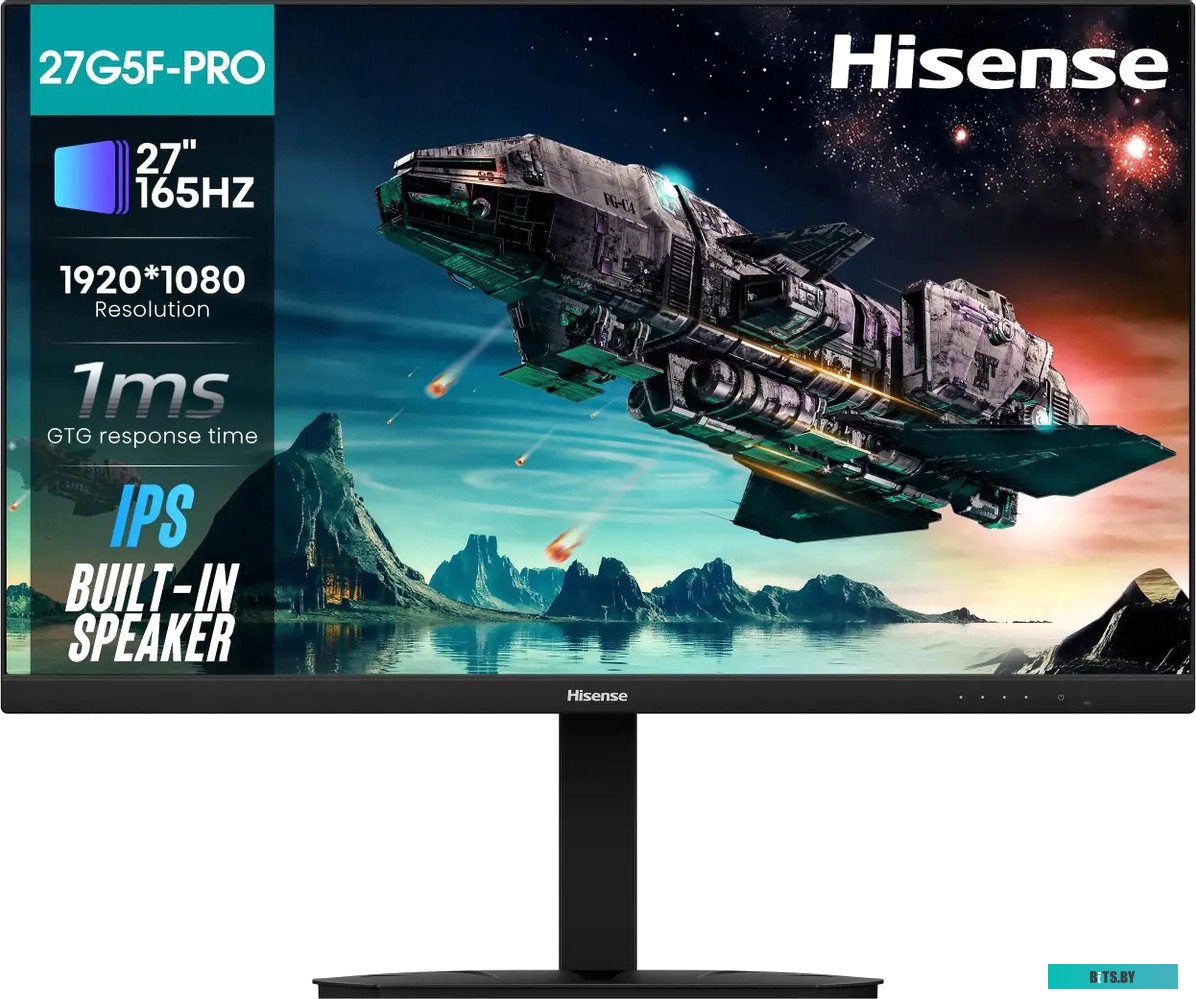 Монитор Hisense 27G5F-PRO 27G5F-PRO