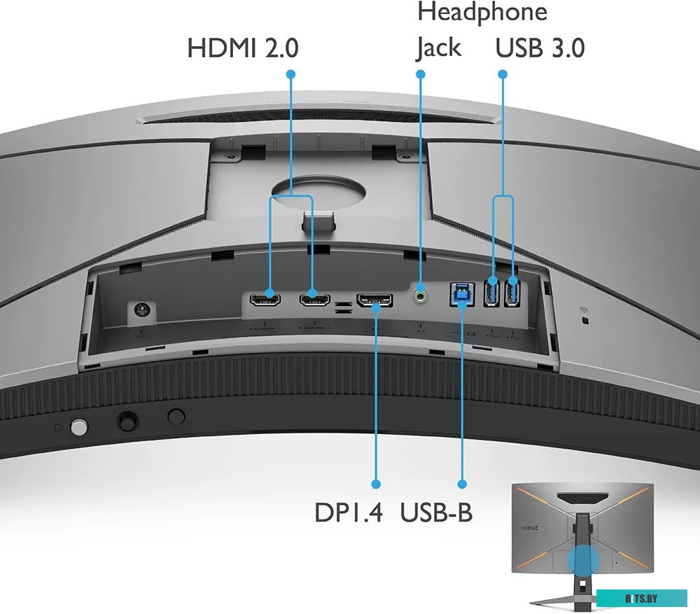 Монитор BenQ GW2785TC 9H.LKNLB.QBE