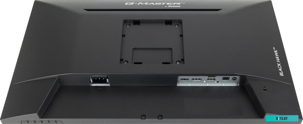 GB2445HSU-B1 Монитор Iiyama 24" GB2445HSU-B1 черный IPS LED 1ms 16:9 HDMI M/M матовая HAS Piv 1300:1 250cd 178гр/178гр 1920x1080 100Hz DP FHD USB 4.4к