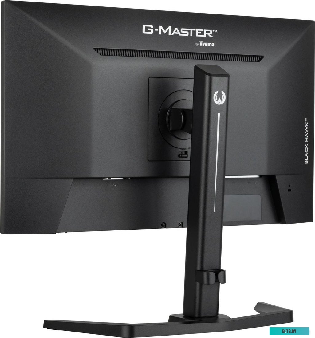 GB2445HSU-B1 Монитор Iiyama 24" GB2445HSU-B1 черный IPS LED 1ms 16:9 HDMI M/M матовая HAS Piv 1300:1 250cd 178гр/178гр 1920x1080 100Hz DP FHD USB 4.4к