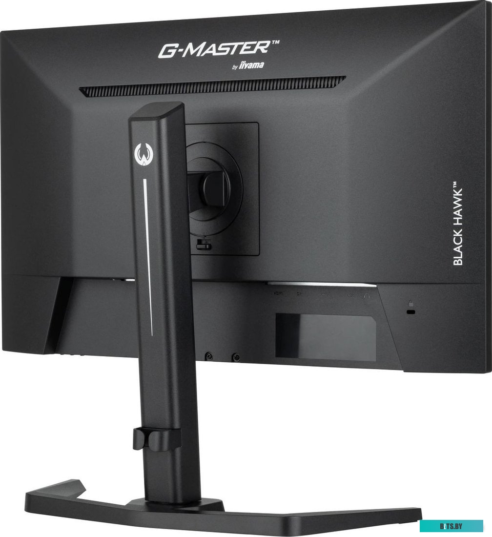 GB2445HSU-B1 Монитор Iiyama 24" GB2445HSU-B1 черный IPS LED 1ms 16:9 HDMI M/M матовая HAS Piv 1300:1 250cd 178гр/178гр 1920x1080 100Hz DP FHD USB 4.4к