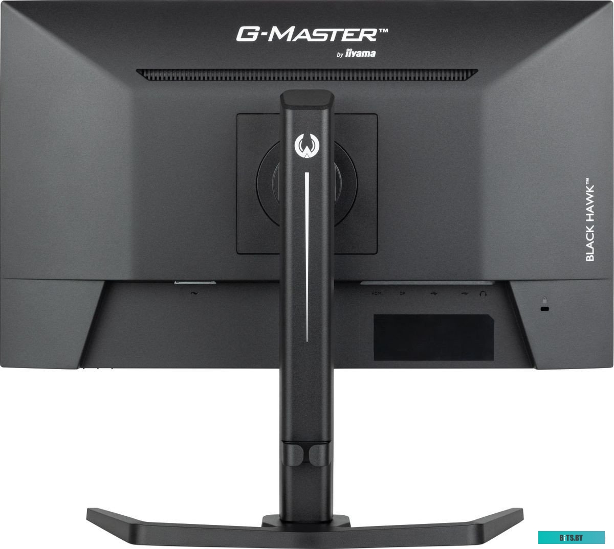 GB2445HSU-B1 Монитор Iiyama 24" GB2445HSU-B1 черный IPS LED 1ms 16:9 HDMI M/M матовая HAS Piv 1300:1 250cd 178гр/178гр 1920x1080 100Hz DP FHD USB 4.4к