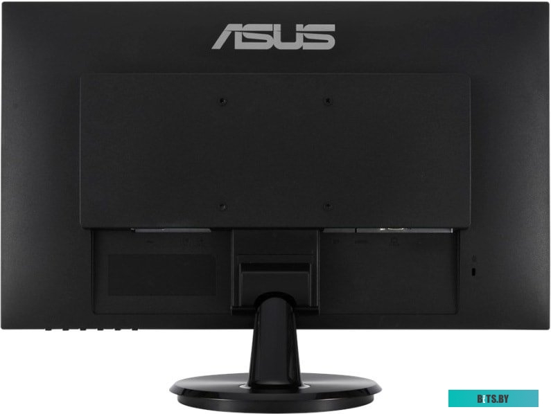 Монитор Asus 23.8" VA24DQ темно-серый IPS LED 4ms 16:9 HDMI M/M матовая 250cd 178гр/178гр 1920x1080 75Hz VGA DP FHD 3.63кг