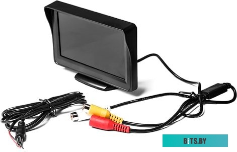 Т0000002509 Автомобильный монитор SHO-ME Monitor-43D