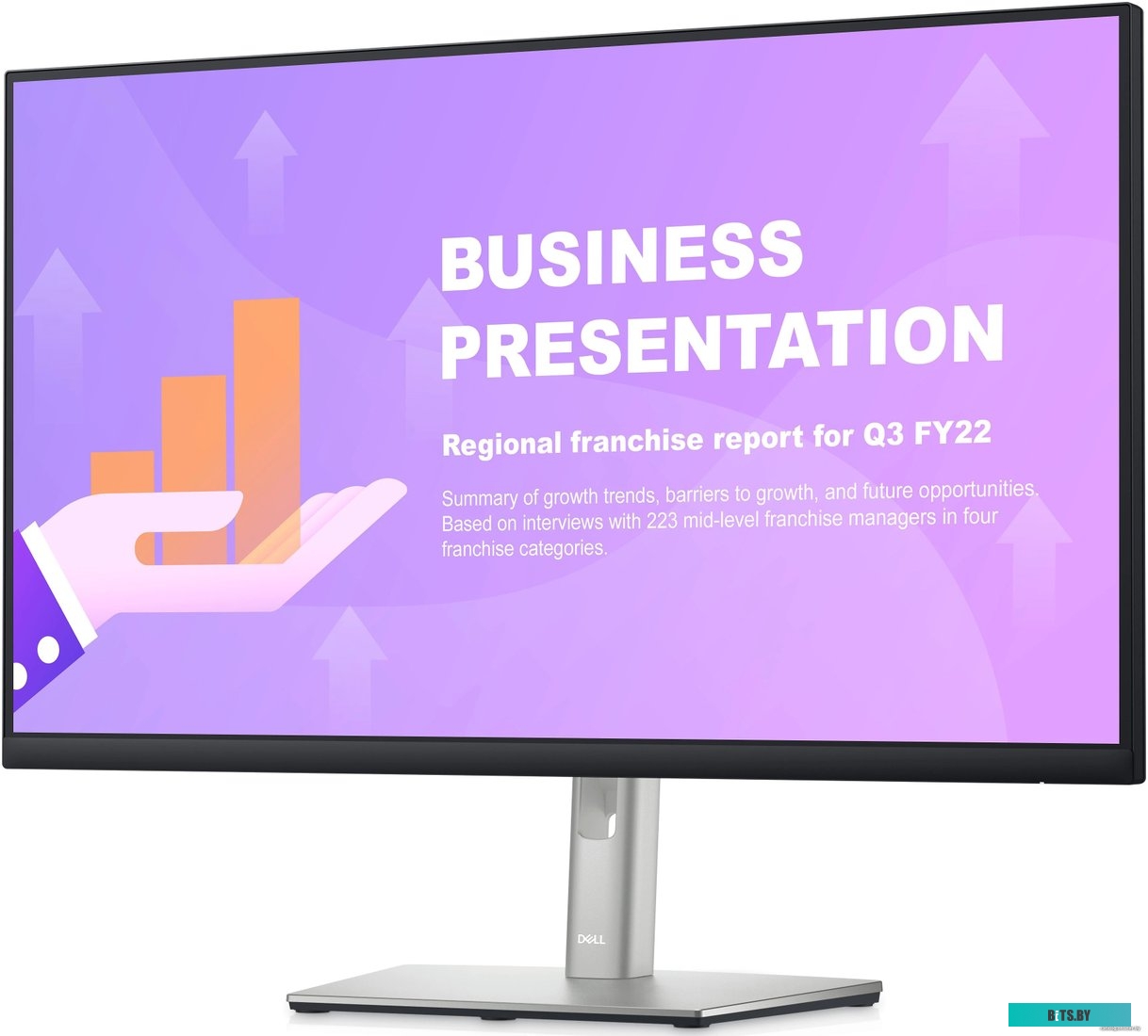 Монитор Dell P2722HE