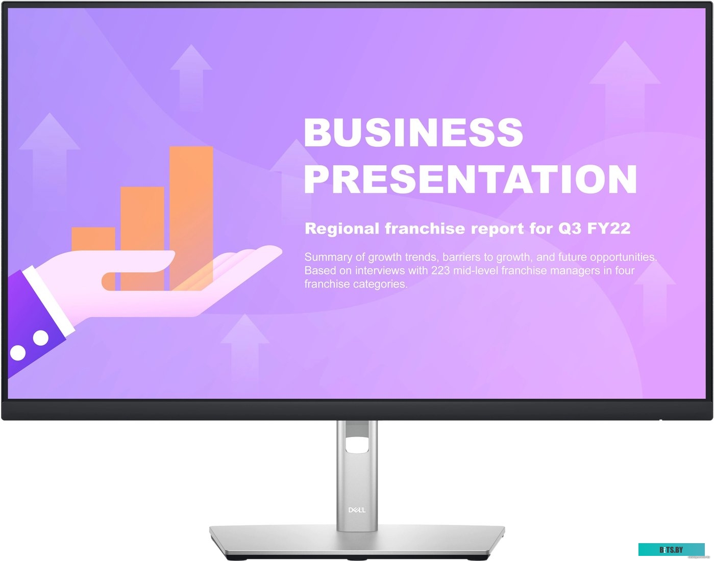 Монитор Dell P2722HE
