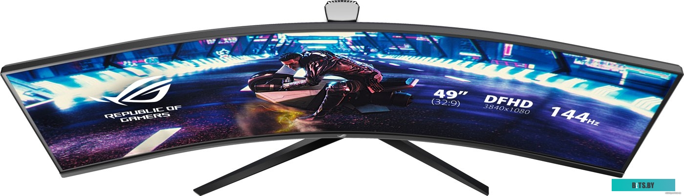 Монитор ASUS ROG Strix XG49VQ <90LM04H0-B01170>