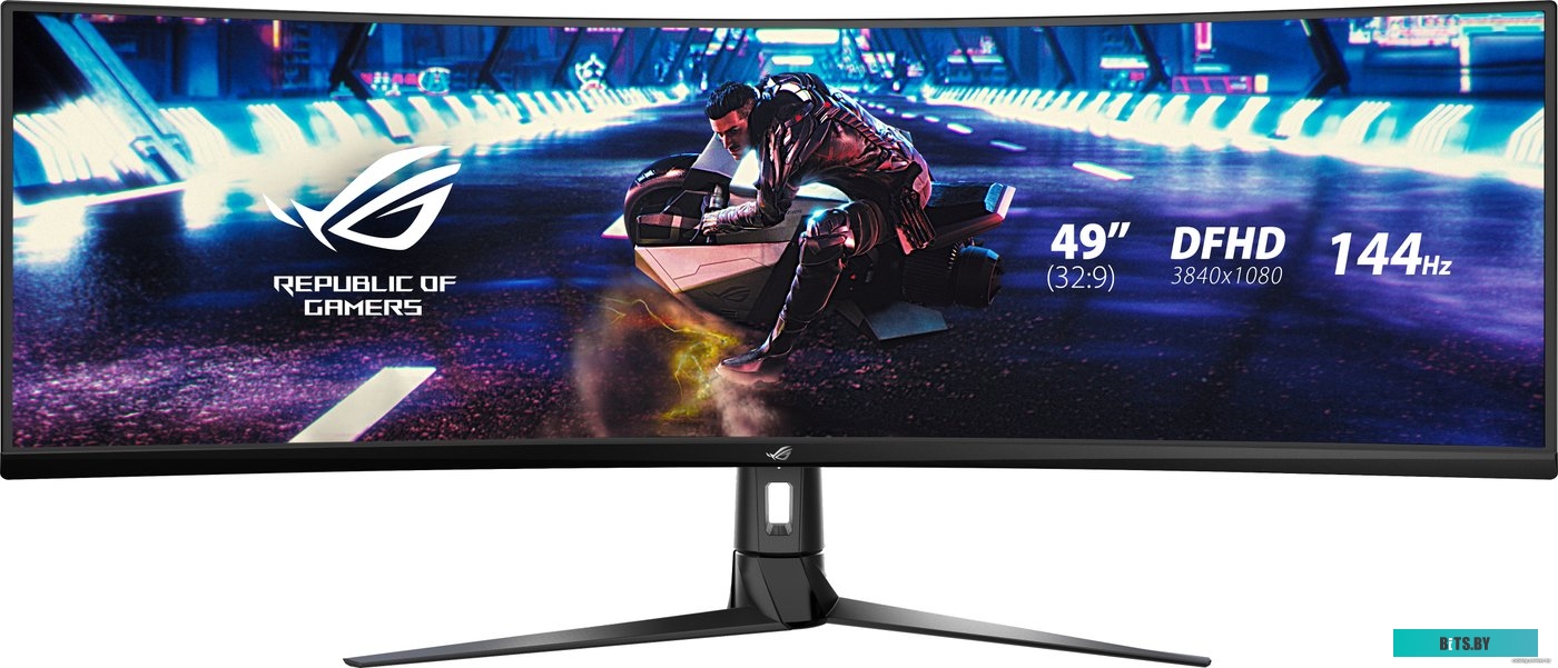 Монитор ASUS ROG Strix XG49VQ <90LM04H0-B01170>