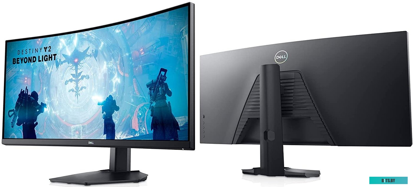 Монитор Dell 34" S3422DWG