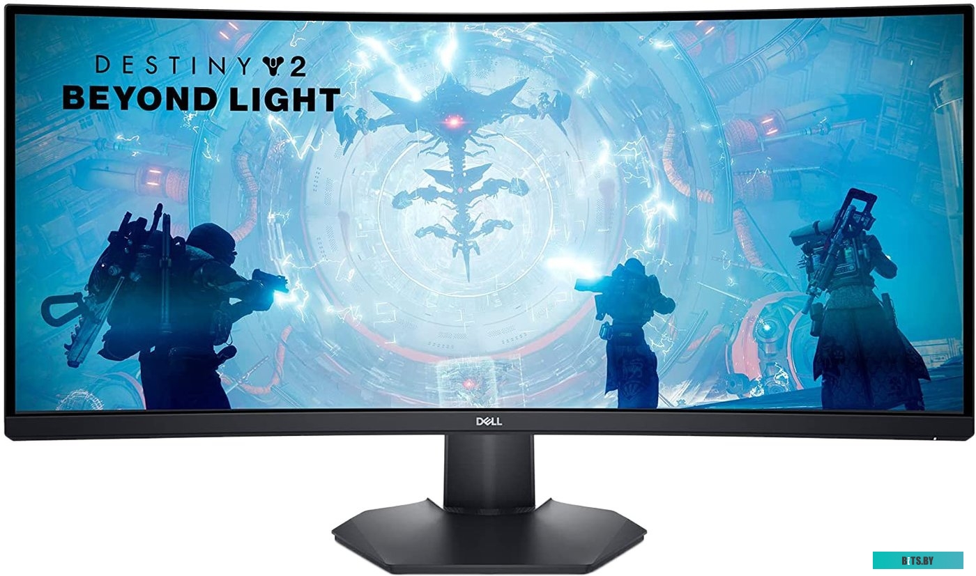 Монитор Dell 34" S3422DWG