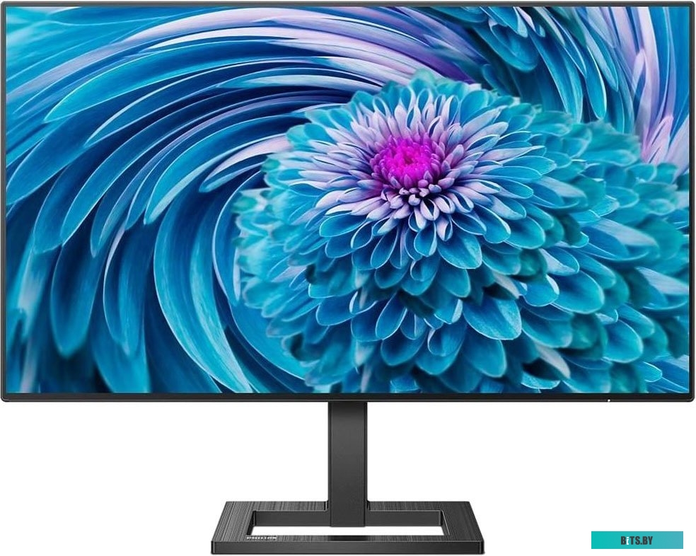 Монитор Philips 272E2FA(00/01) 27", черный