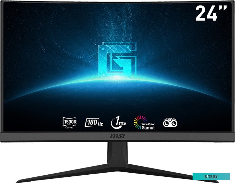 Монитор MSI Optix G24C6 E2 9S6-3BA01T-062