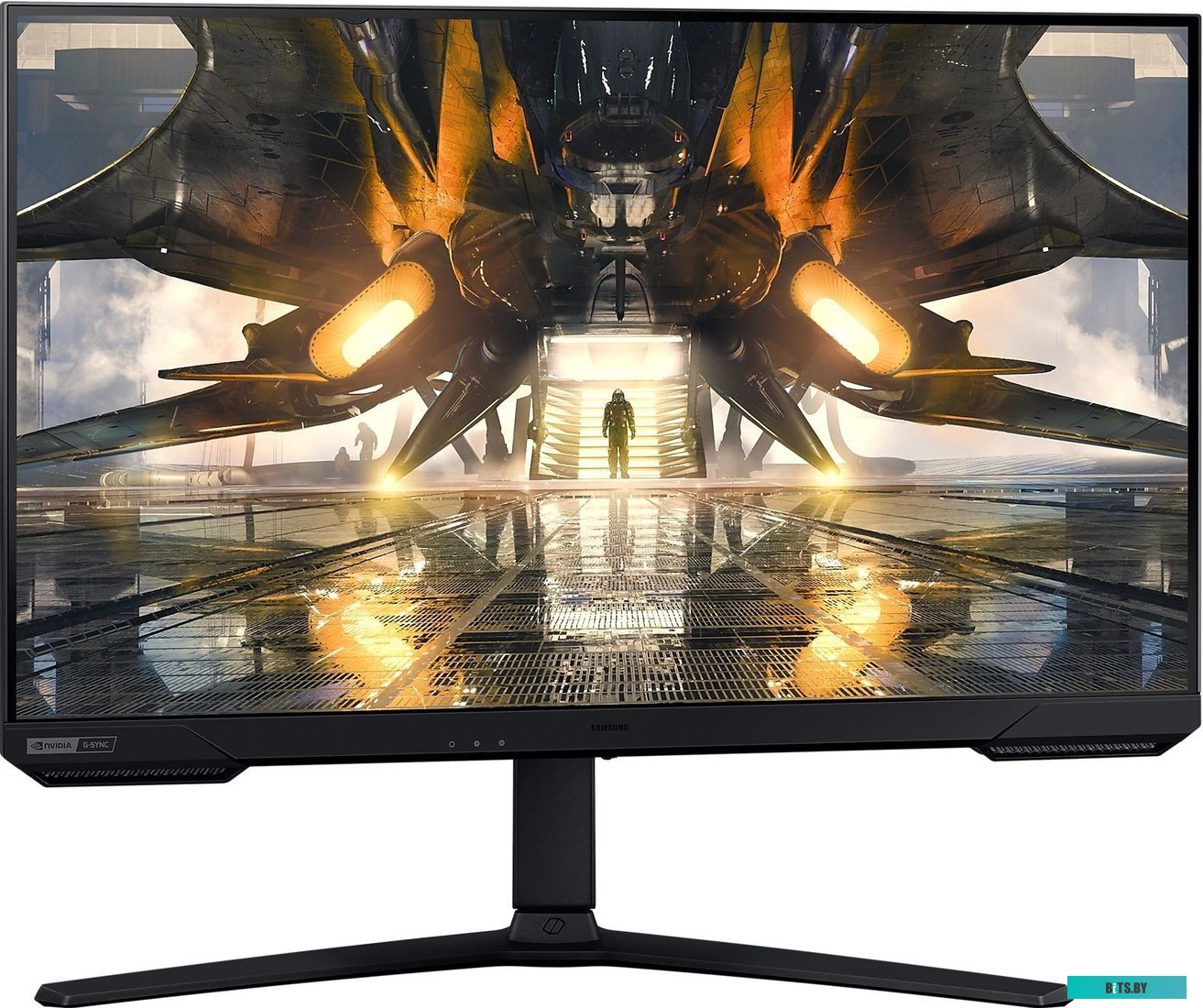 Монитор Samsung S32AG520PI LS32AG520PIXCI