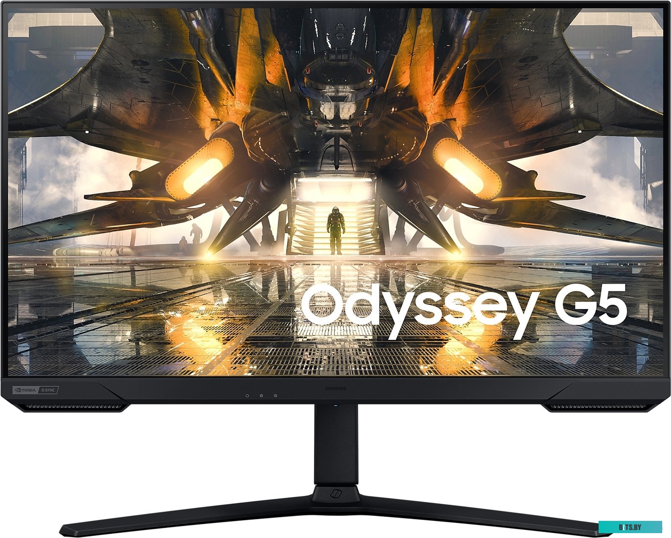 Монитор Samsung S32AG520PI LS32AG520PIXCI