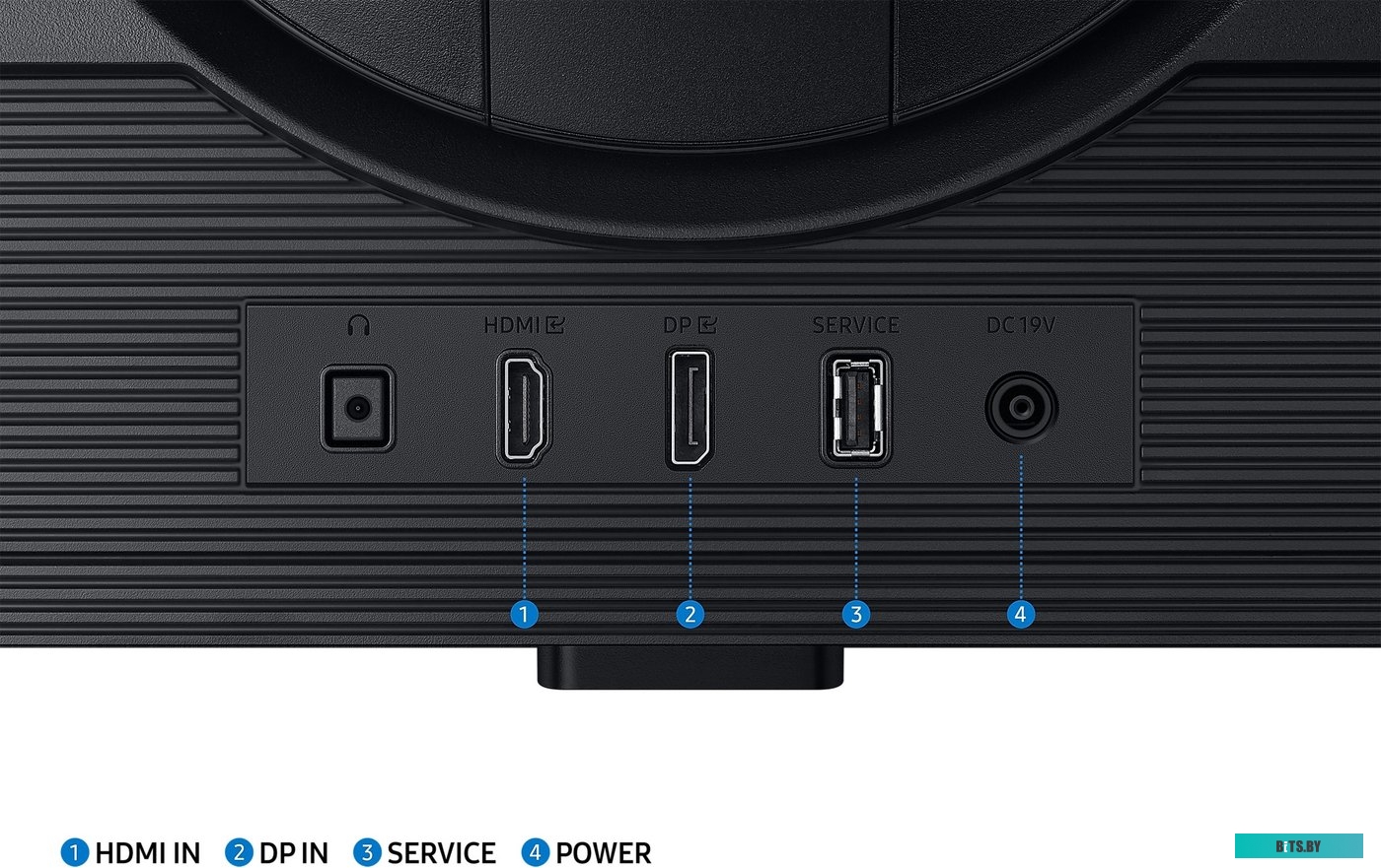 Монитор Samsung Odyssey G5 LS27DG500EIXCI