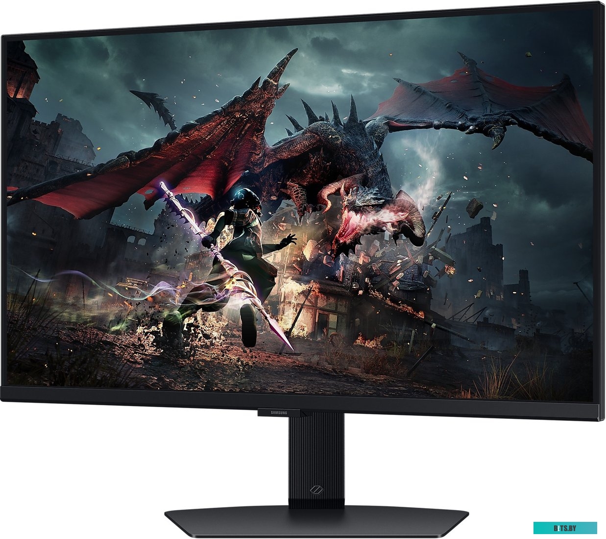 Монитор Samsung Odyssey G5 LS27DG500EIXCI
