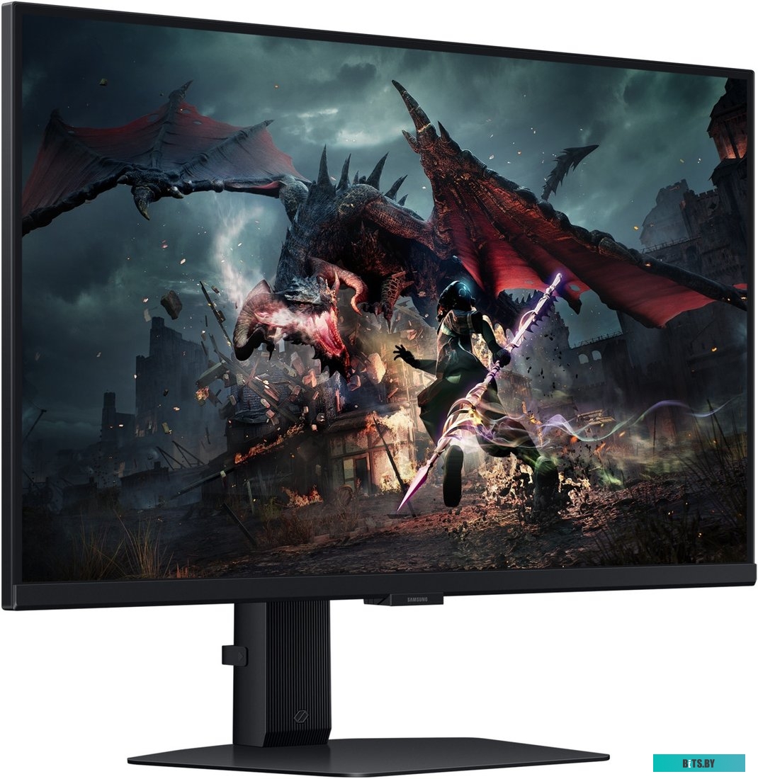 Монитор Samsung Odyssey G5 LS27DG500EIXCI