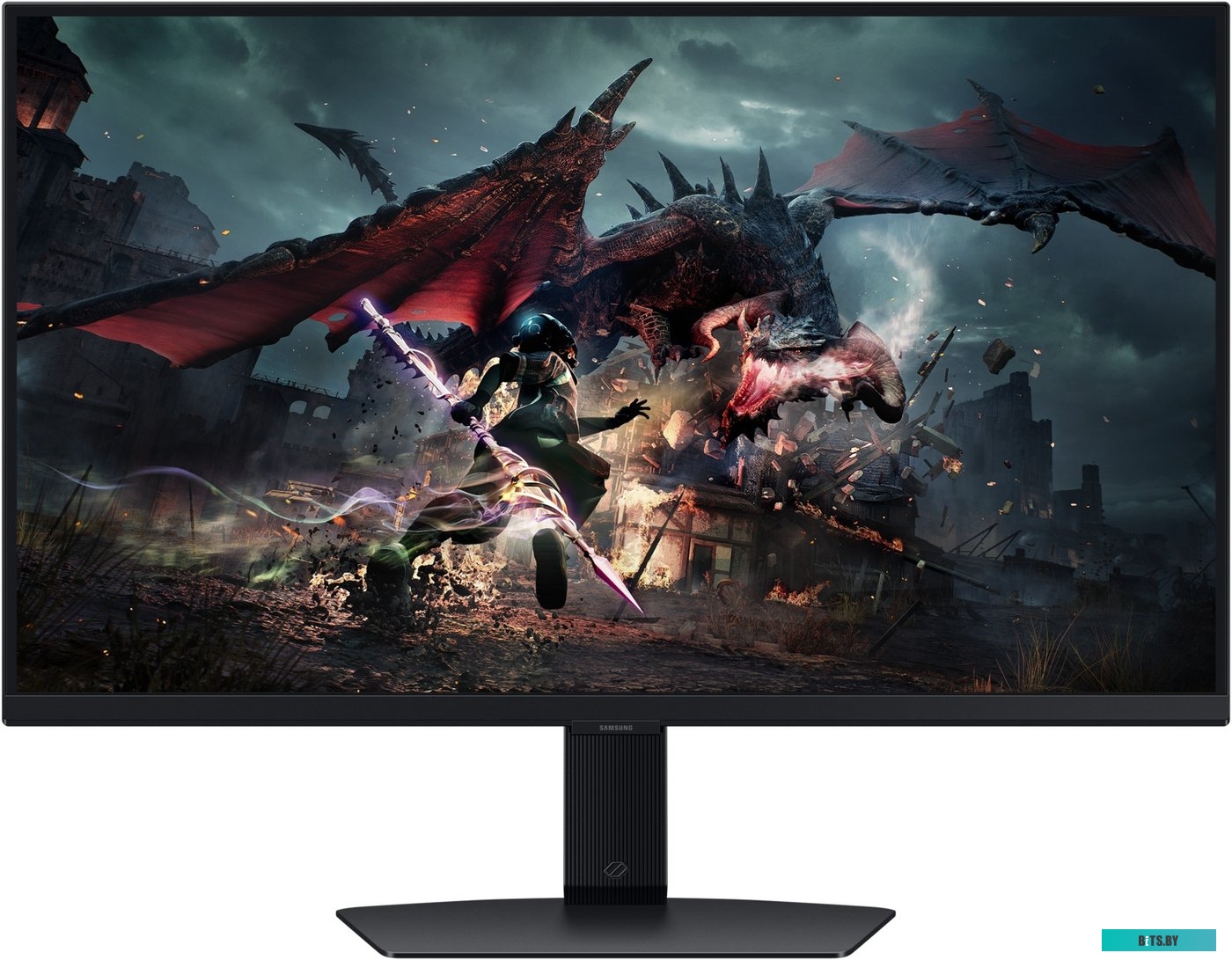 Монитор Samsung Odyssey G5 LS27DG500EIXCI