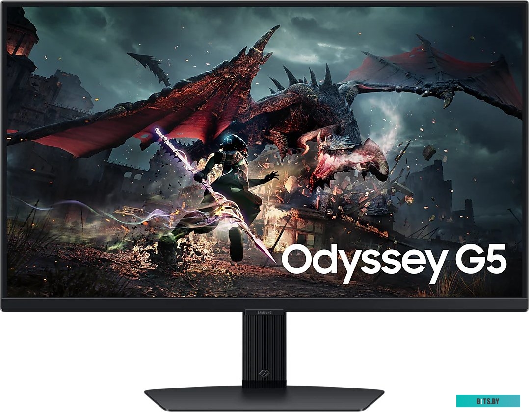 Монитор Samsung Odyssey G5 LS27DG500EIXCI