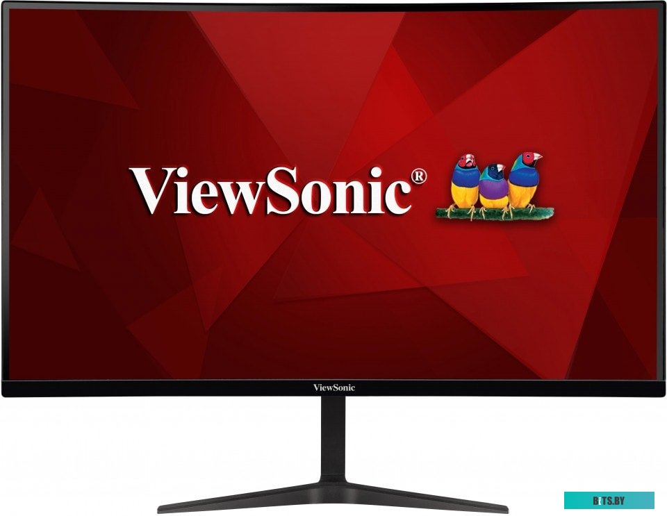 Монитор ViewSonic VX2718-2KPC-MHD