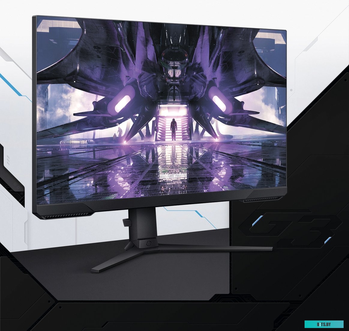 Монитор Samsung Odyssey G3 S27AG300NI