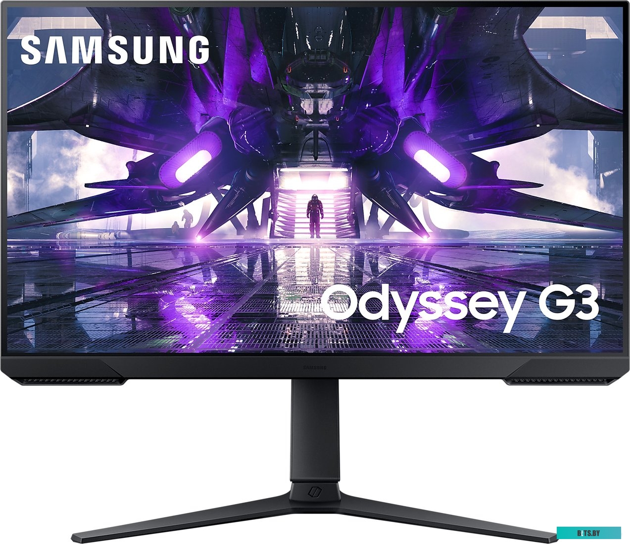 Монитор Samsung Odyssey G3 S27AG300NI
