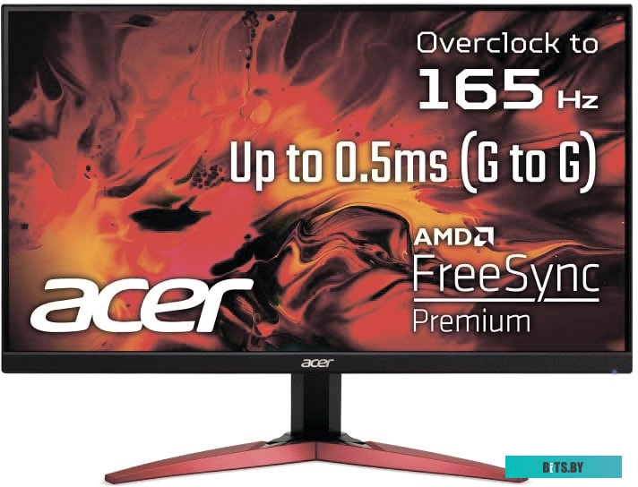 Монитор Acer Nitro KG241YSbiip <UM.QX1EE.S02>