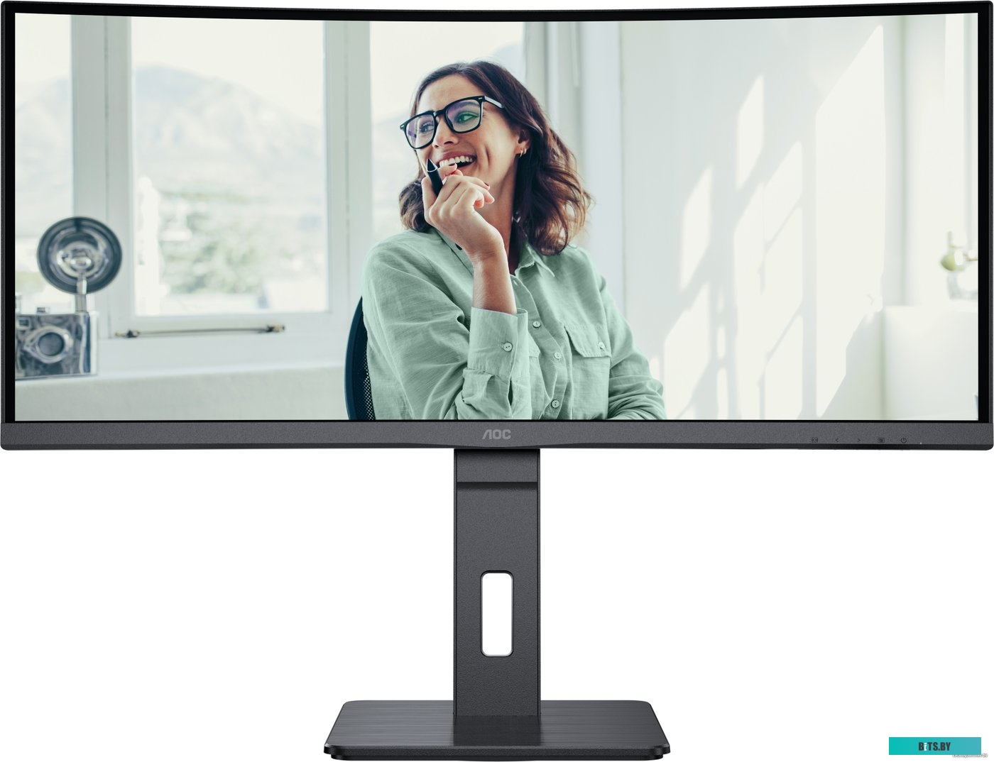 AOC CU34P3CV