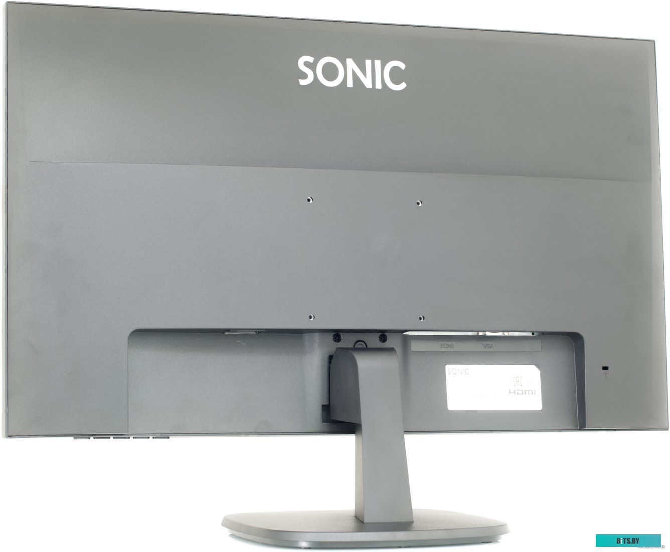 Монитор 27" Sonic D27IHM-B, 1920x1080, IPS, 75Hz, Speakers (HDMI, VGA)