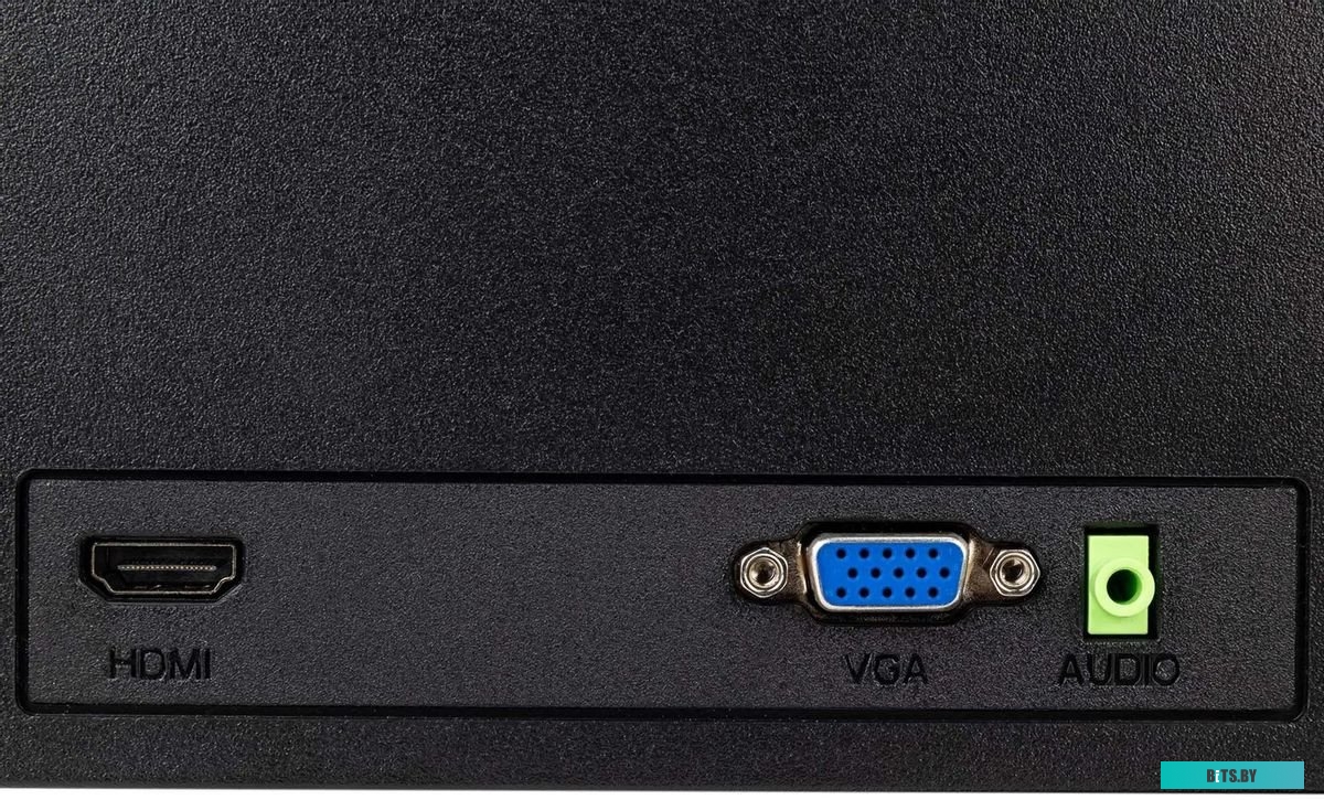 Монитор Hiper 21.5" EasyView M2235A черный VA LED 7ms 16:9 HDMI глянцевая 200cd 178гр/178гр 1920x1080 60Hz FreeSync VGA FHD 2.5кг
