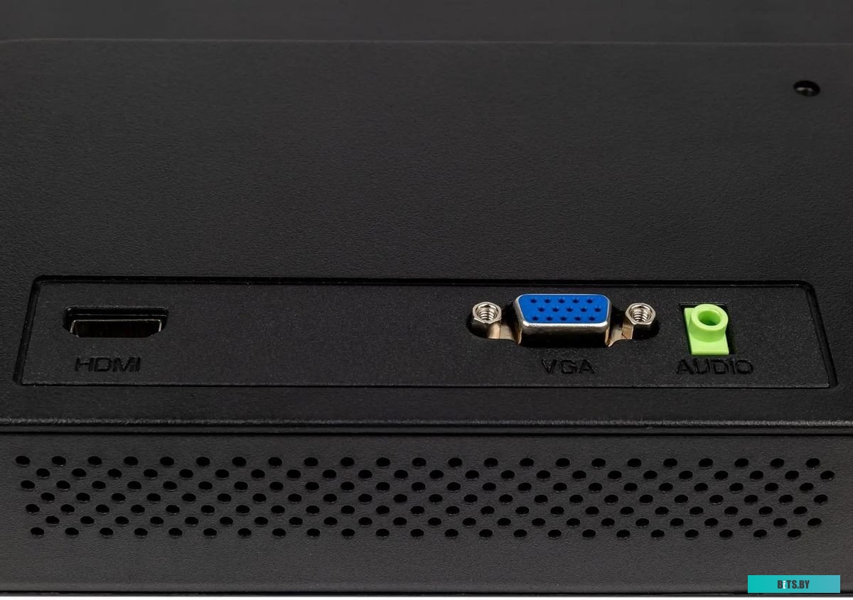 Монитор Hiper 21.5" EasyView M2235A черный VA LED 7ms 16:9 HDMI глянцевая 200cd 178гр/178гр 1920x1080 60Hz FreeSync VGA FHD 2.5кг