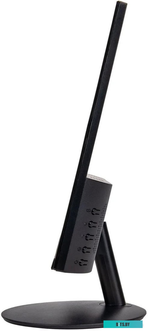 Монитор Hiper 21.5" EasyView M2235A черный VA LED 7ms 16:9 HDMI глянцевая 200cd 178гр/178гр 1920x1080 60Hz FreeSync VGA FHD 2.5кг