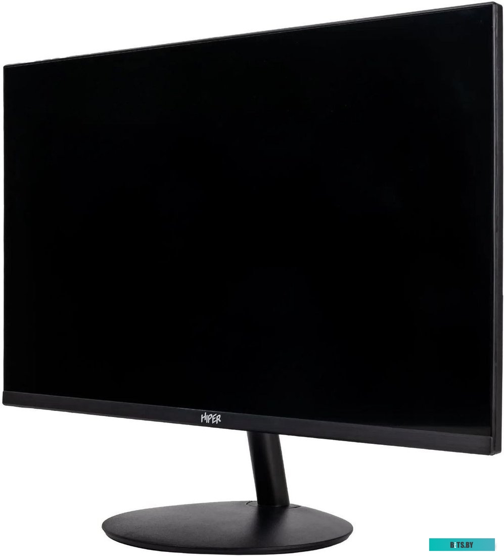 Монитор Hiper 21.5" EasyView M2235A черный VA LED 7ms 16:9 HDMI глянцевая 200cd 178гр/178гр 1920x1080 60Hz FreeSync VGA FHD 2.5кг