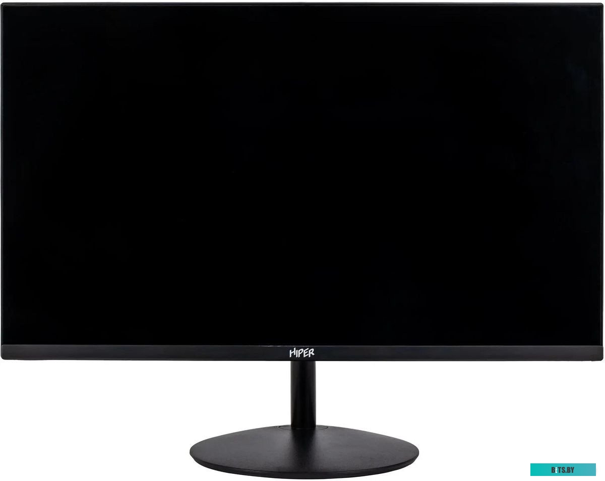 Монитор Hiper 21.5" EasyView M2235A черный VA LED 7ms 16:9 HDMI глянцевая 200cd 178гр/178гр 1920x1080 60Hz FreeSync VGA FHD 2.5кг