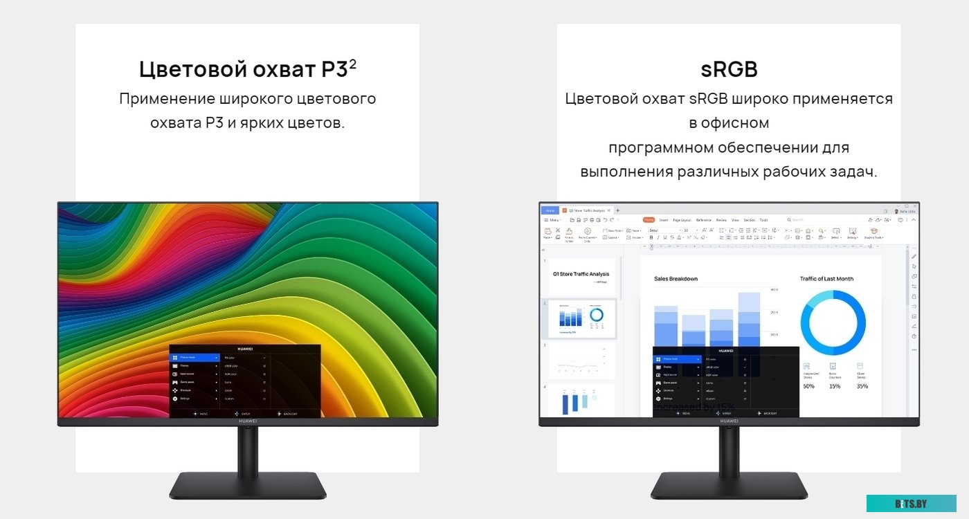 Монитор Huawei 23.8" B3-242H <53060768>