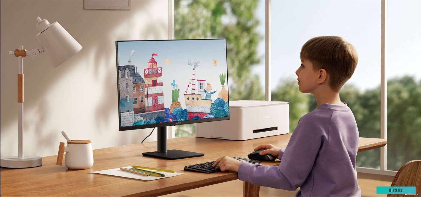 Монитор Huawei 23.8" B3-242H <53060768>