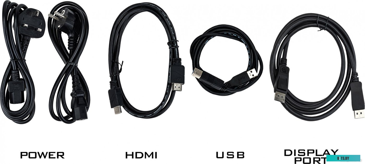 XU2492HSU-B6 Монитор Iiyama 23.8" ProLite XU2492HSU-B6 черный IPS LED 0.4ms 16:9 HDMI M/M матовая 1300:1 250cd 178гр/178гр 1920x1080 115Hz DP FHD USB