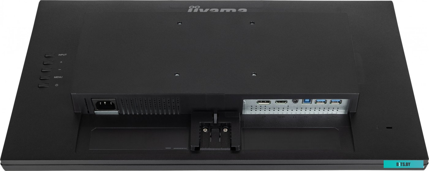 XU2492HSU-B6 Монитор Iiyama 23.8" ProLite XU2492HSU-B6 черный IPS LED 0.4ms 16:9 HDMI M/M матовая 1300:1 250cd 178гр/178гр 1920x1080 115Hz DP FHD USB