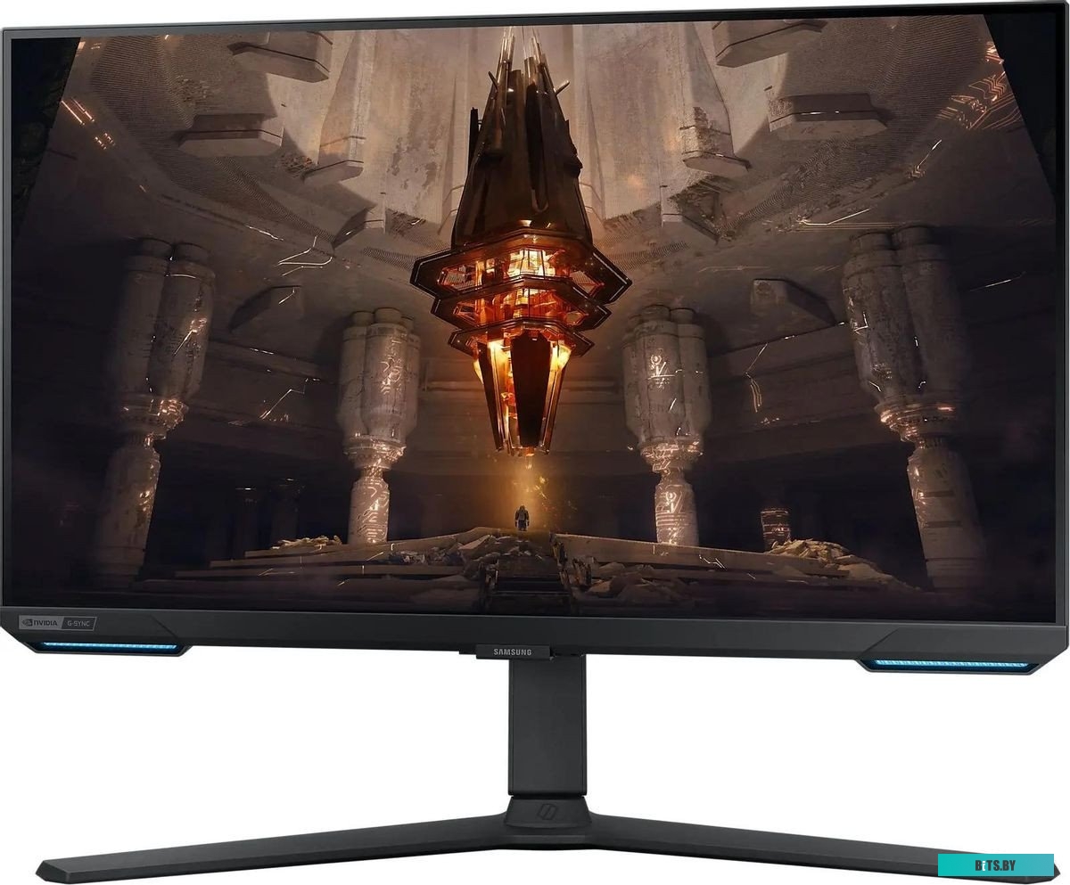 Монитор Samsung Odyssey G7 Smart LS28BG700EIXCI