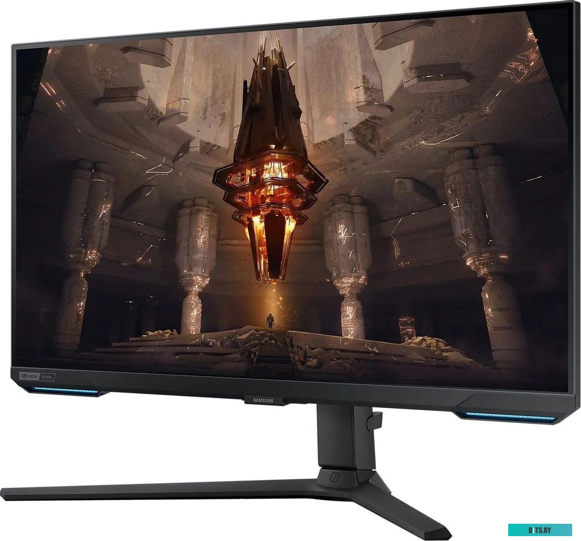 Монитор Samsung Odyssey G7 Smart LS28BG700EIXCI
