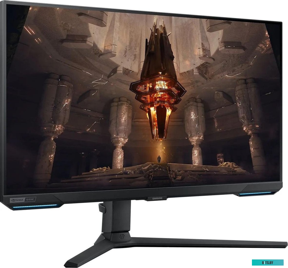 Монитор Samsung Odyssey G7 Smart LS28BG700EIXCI