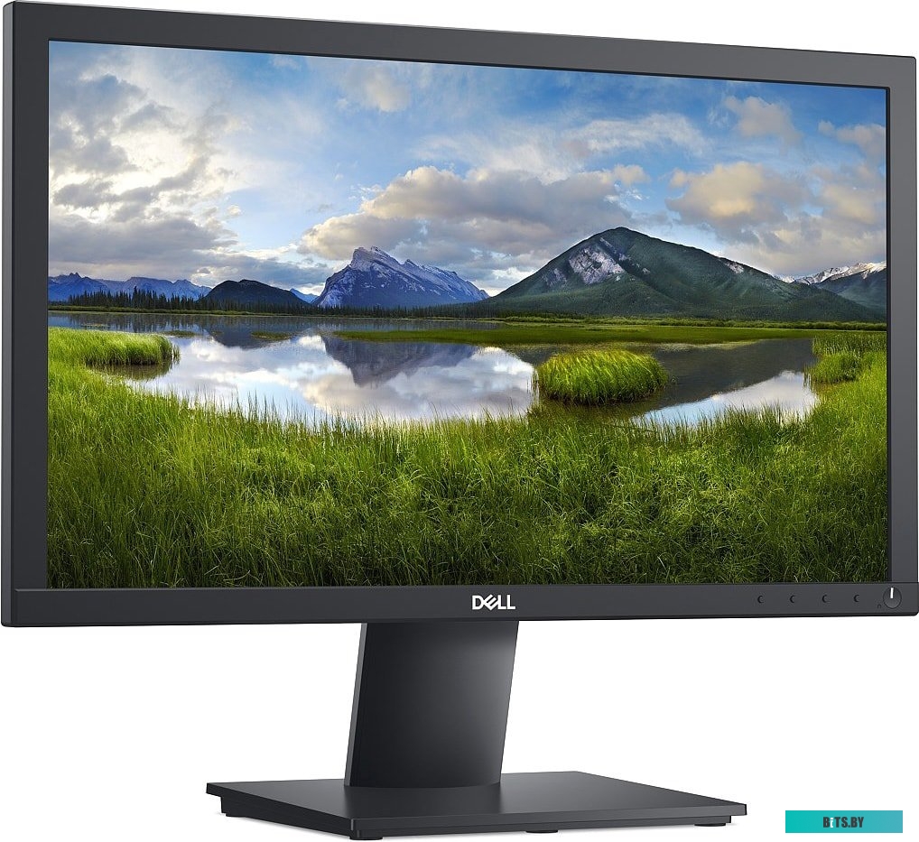 2020-0674 Монитор Dell 19.5" E2020H черный TN LED 16:9 матовая 250cd 170гр/160гр 1600x900 60Hz VGA DP HD 2.94кг