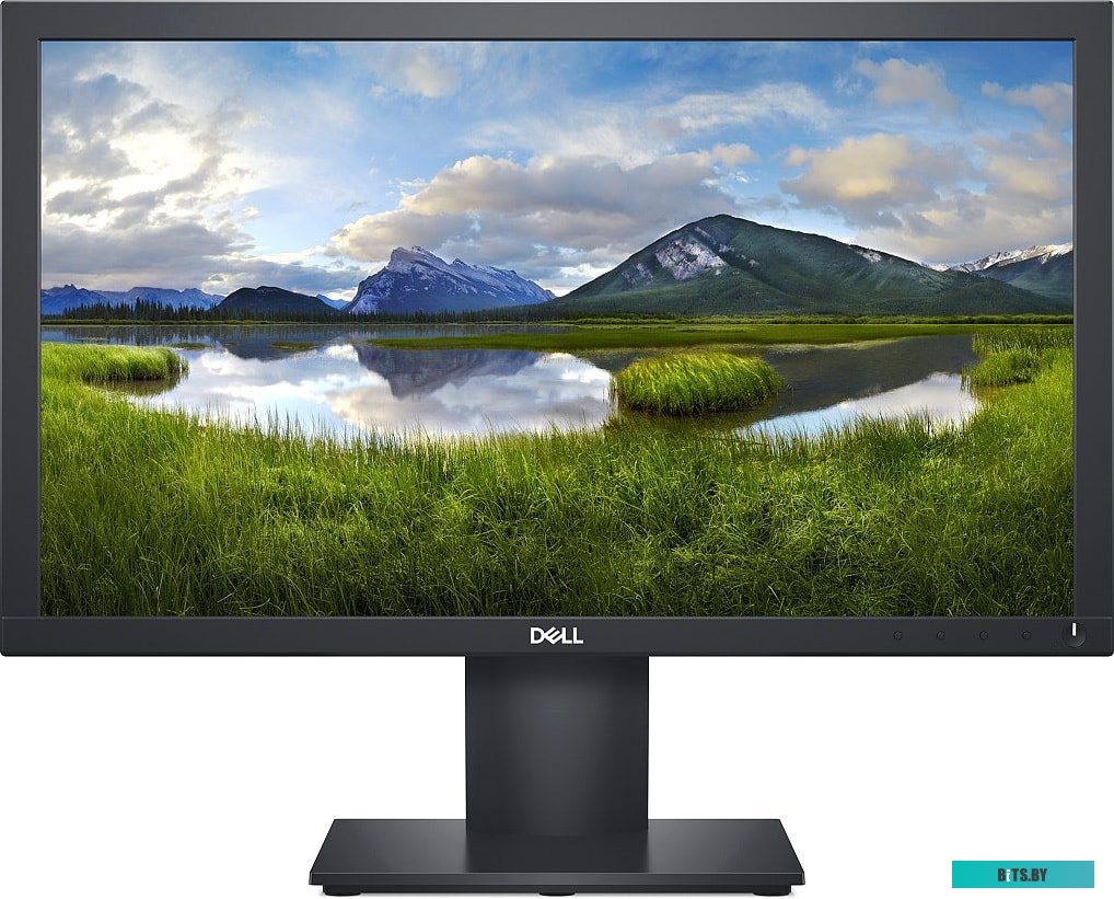 2020-0674 Монитор Dell 19.5" E2020H черный TN LED 16:9 матовая 250cd 170гр/160гр 1600x900 60Hz VGA DP HD 2.94кг
