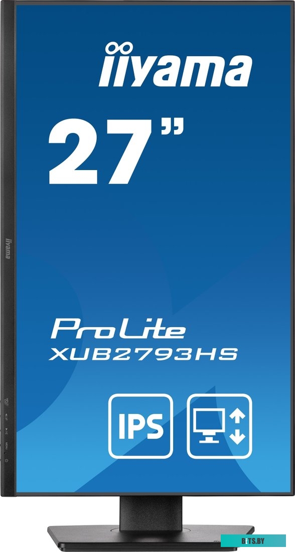 Монитор Iiyama ProLite XUB2793HS-B6 XUB2793HS-B6