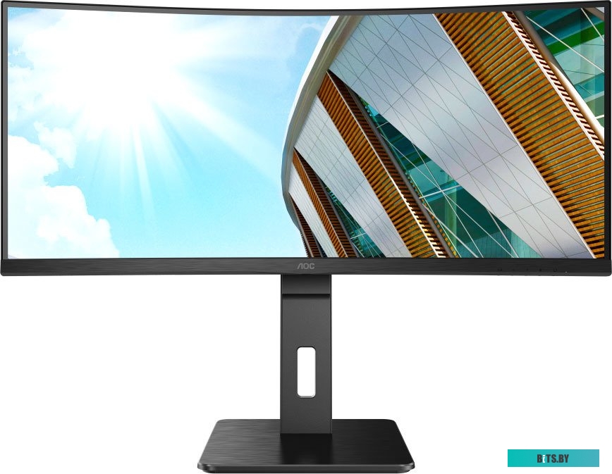 Монитор AOC CU34P2C
