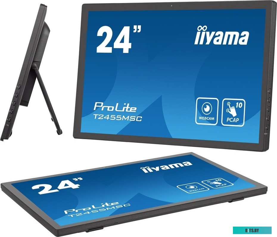 Монитор Iiyama ProLite T2455MSC-B1 T2455MSC-B1
