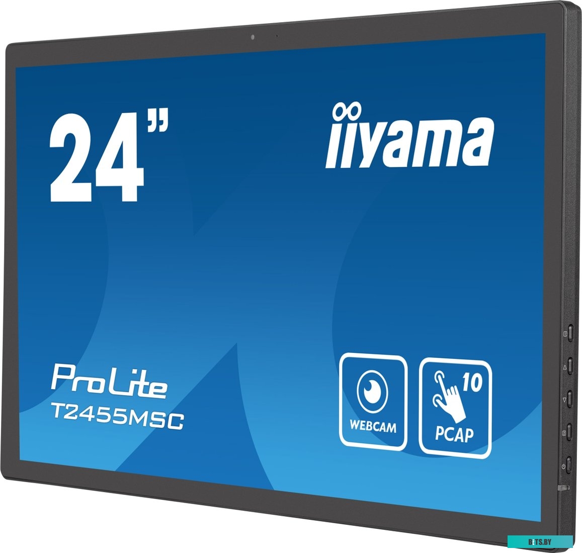 Монитор Iiyama ProLite T2455MSC-B1 T2455MSC-B1